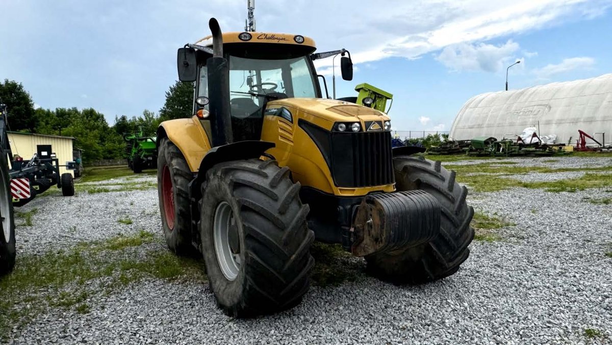 Трактор Challenger MT595D